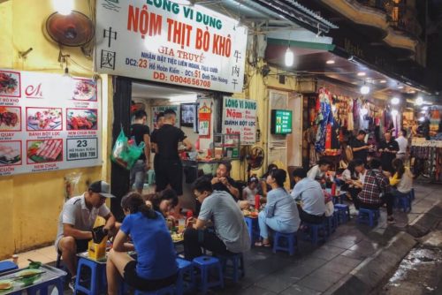 Hanoi Streetfood Restaurant