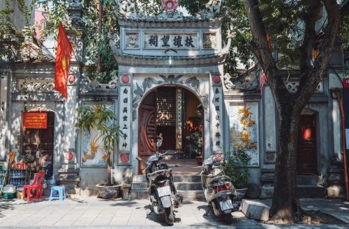 Hanoi Tipps Altstadt