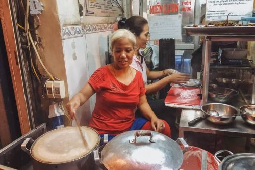 Hanoi Tipps Streetfood