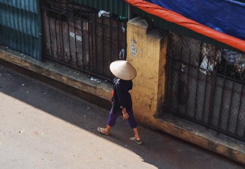 Hanoi Vietnam