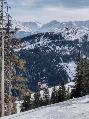 Kirchberg Tirol Skifahren