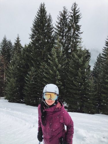 Skifahren Saalbach Hinterglemm Leogang Fieberbrunn