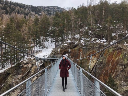 Soelden Tipps Haengebruecke