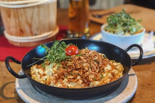 Soelden Tipps Huetten Kaessspaetzle