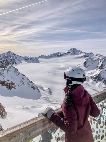 Soelden Tipps beste Aussicht