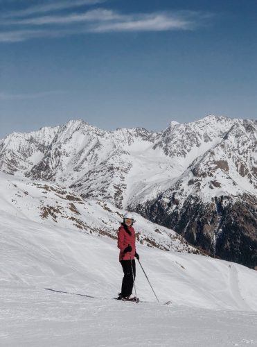 Soelden die besten Pisten