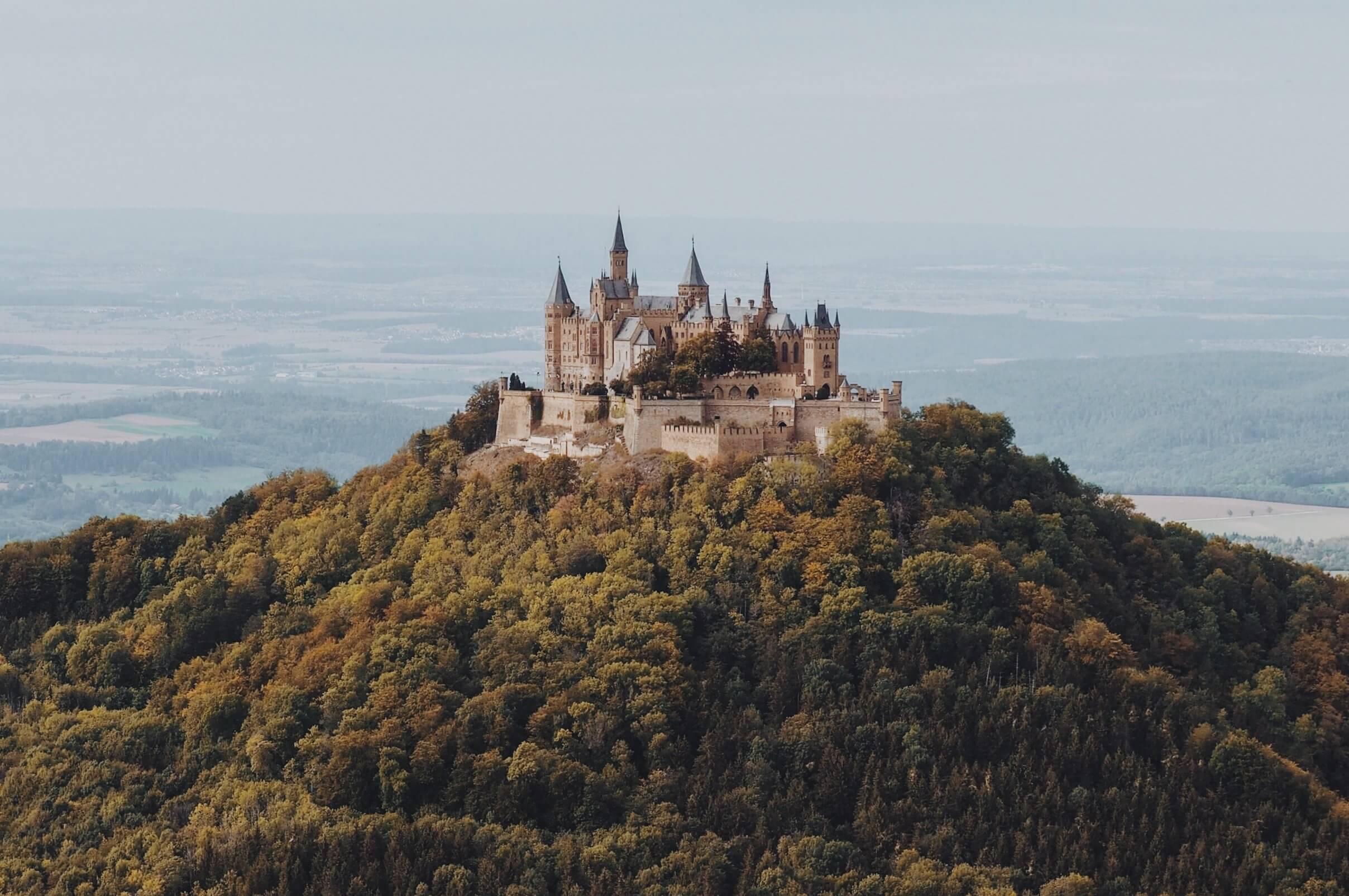 Burg Hohenzollern