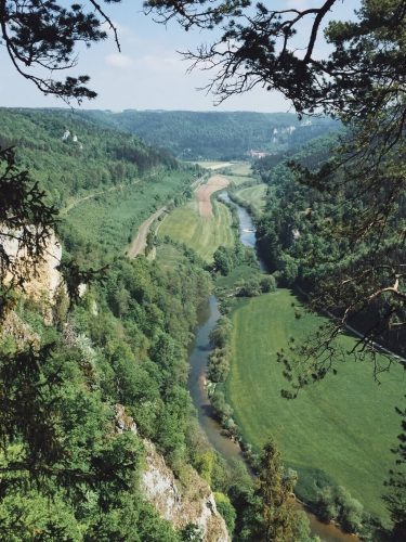 Donautal Schwaebische Alb