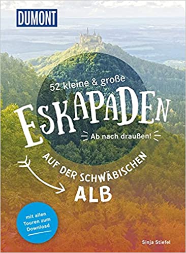 Eskapaden auf der Schwaebischen Alb