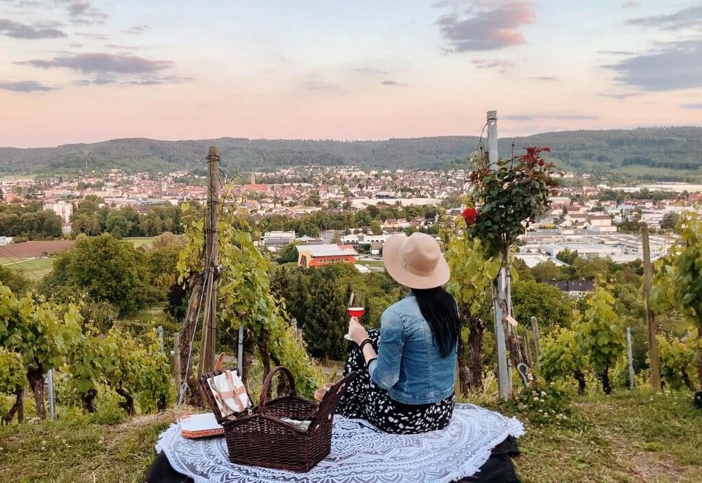 Ausflugsziele Region Stuttgart Schorndorf Grafenberg