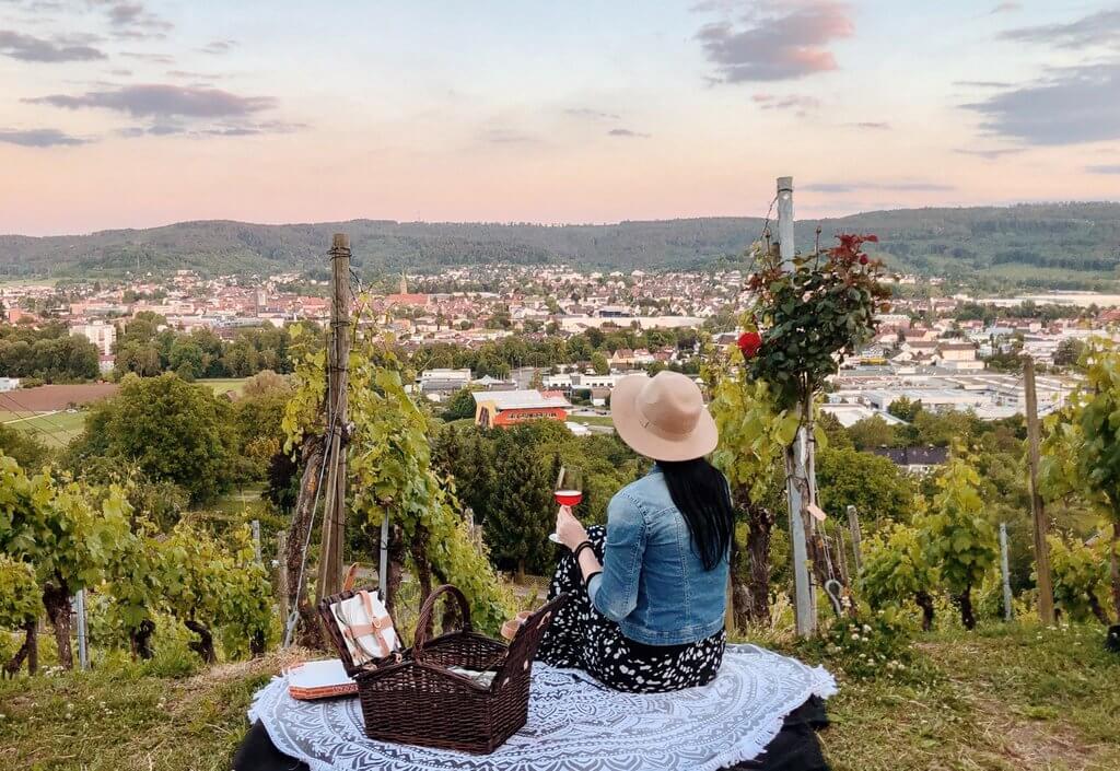 Ausflugsziele Region Stuttgart Schorndorf Grafenberg