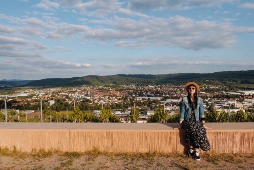 Grafenberg Schorndorf Aussichtspunkt