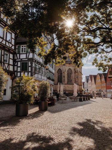 Schorndorf Altstadt