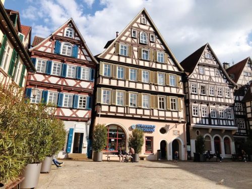 Schorndorf Altstadt Ausflugstipp Remstal