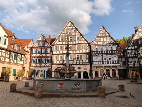 Schorndorf Remstal bei Stuttgart
