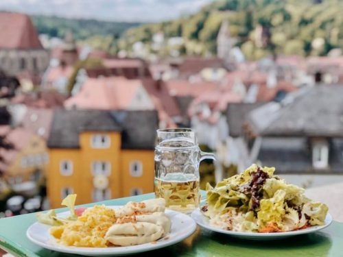 Schwäbisch Gmünd Biergarten Zeiselberg
