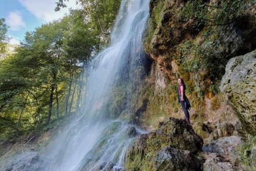 Uracher Wasserfall Ausflugstipp