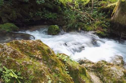 Wanderung Maisental Bad Urach