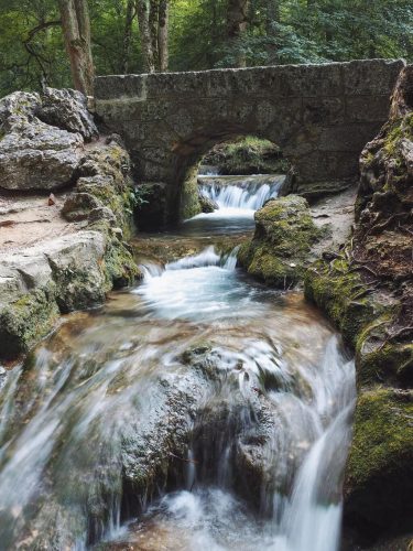 Wasserfallsteig Bad Urach