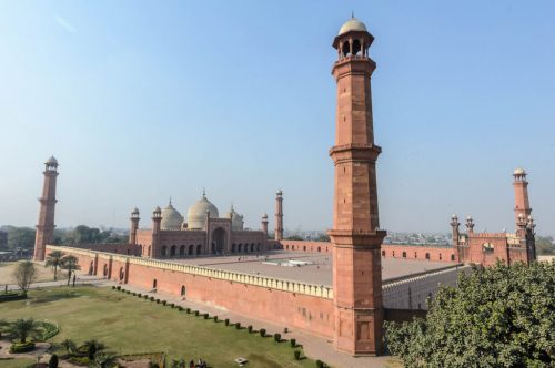 Pakistan Reise Lahore Sehenswürdigkeiten
