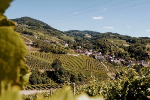 Sasbachwalden im Schwarzwald