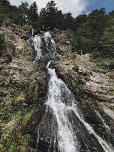 Todtnauer Wasserfall