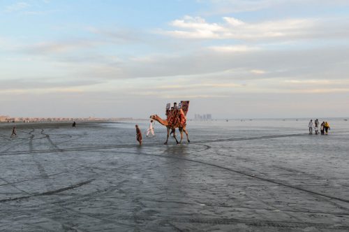 Backpacking in Pakistan