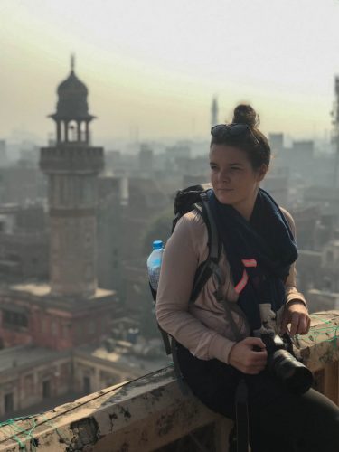 Backpacking in Pakistan