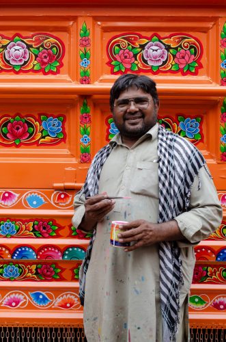 Backpacking in Pakistan