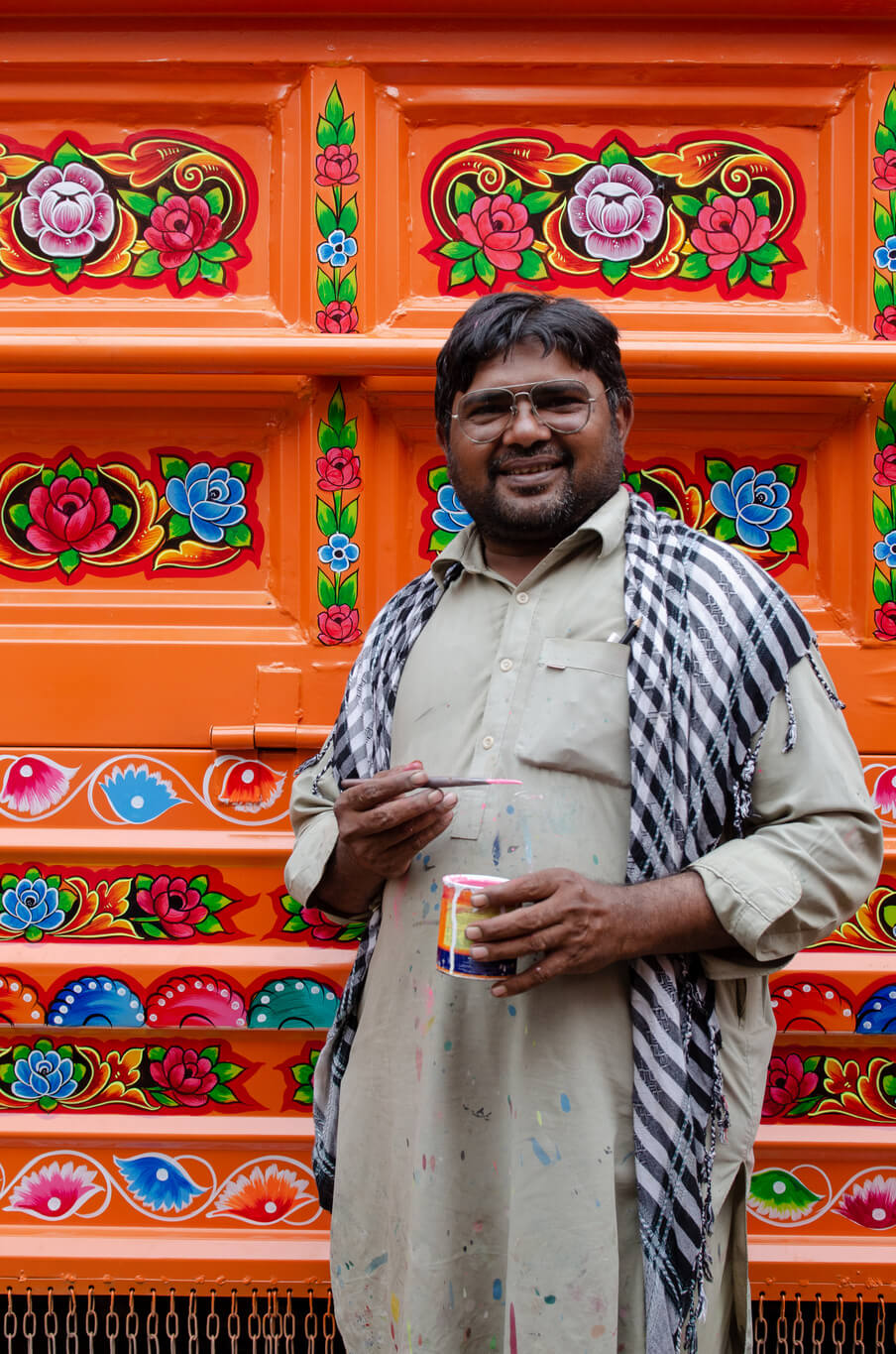 Backpacking in Pakistan