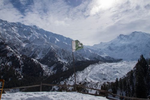 Backpacking in Pakistan