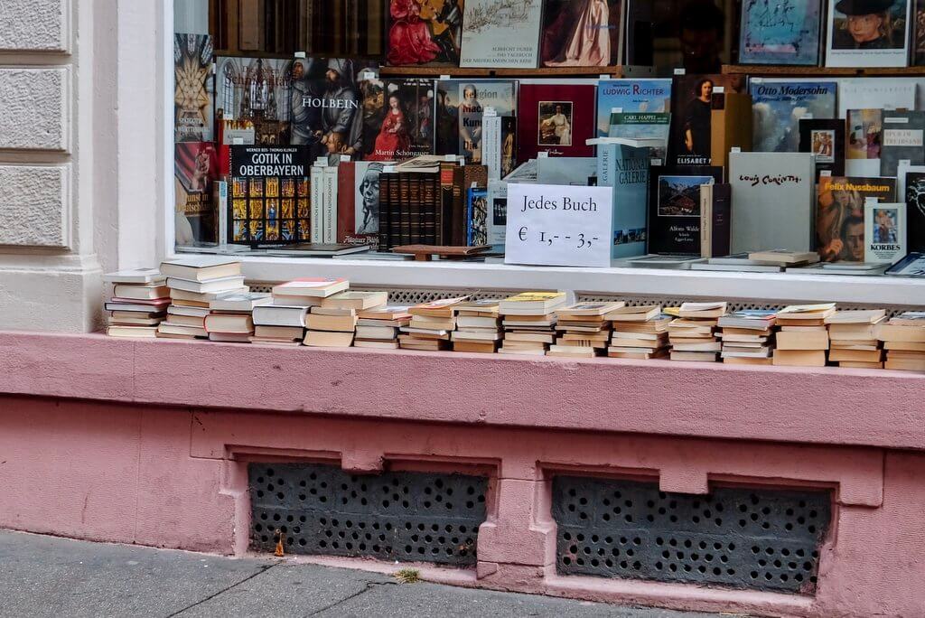 Altstadt Heidelberg Shopping