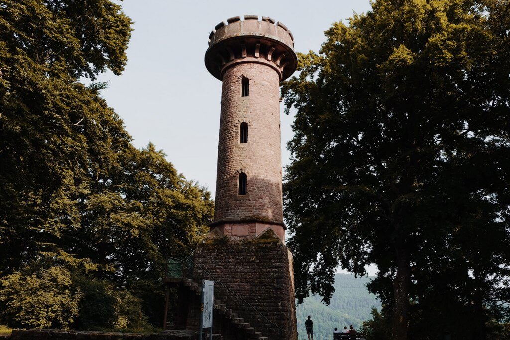 Heidelberg Geheimtipp Stephanskloster