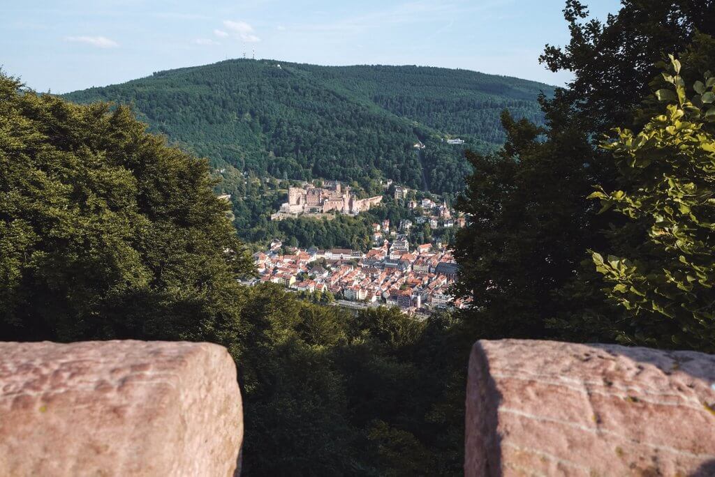 Heidelberg Sehenswürdigkeiten Stephanskloster