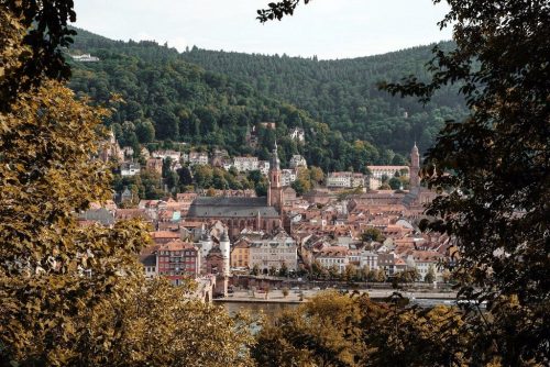 Heidelberg Städtetrip die besten Tipps