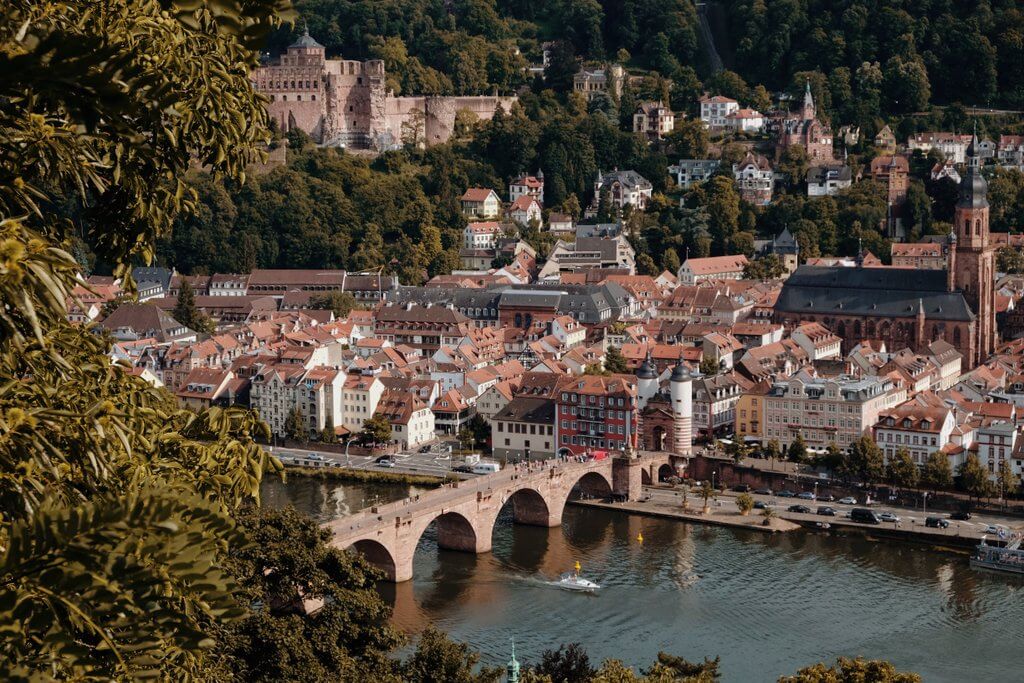 Heidelberg Tipps und Sehenswürdigkeiten