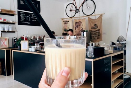 Heidelberg Cafe Tipp Coffee Nerd