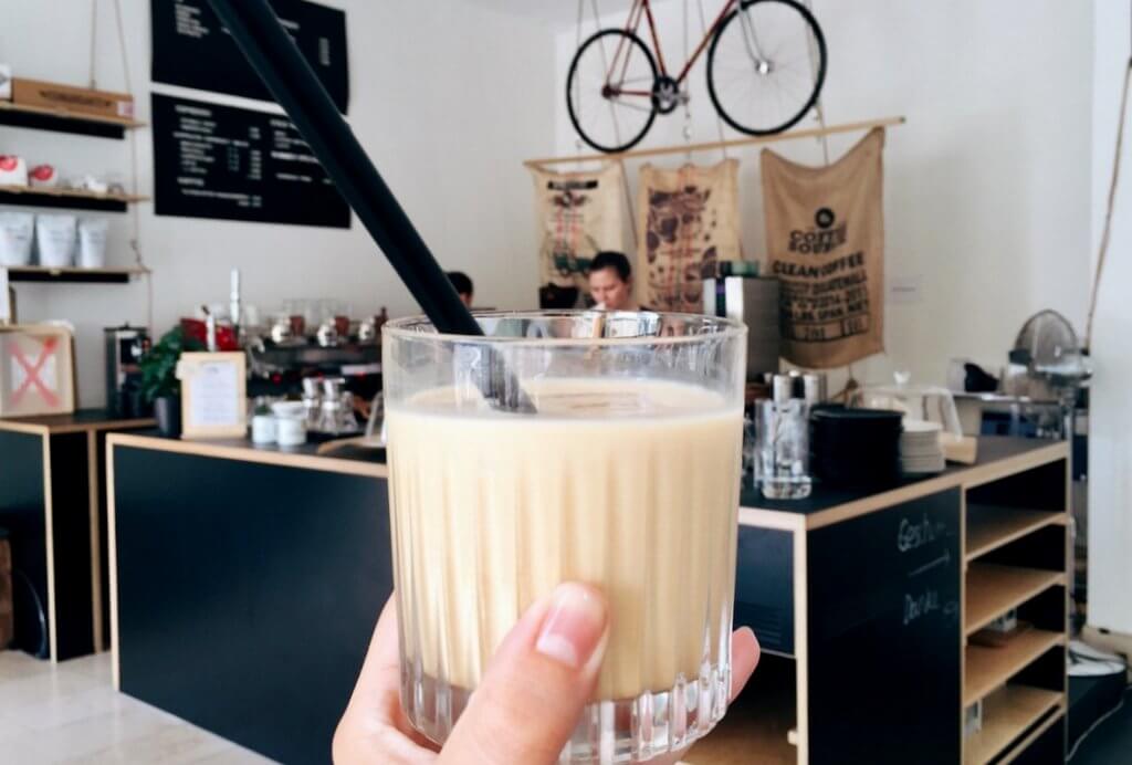 Heidelberg Cafe Tipp Coffee Nerd