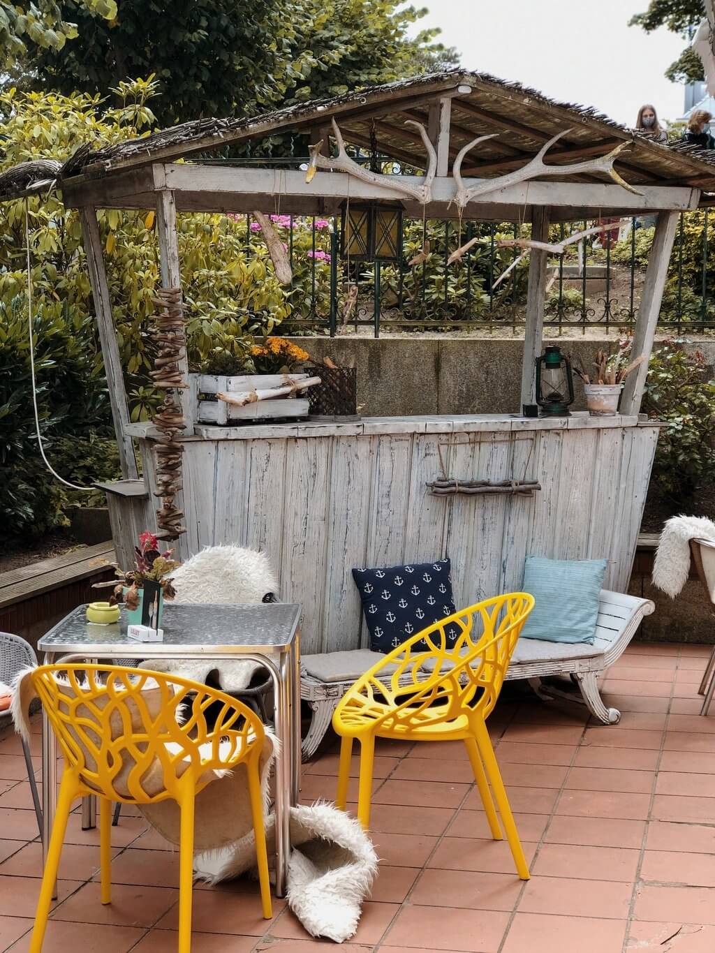 Binz Cafe Beach Creperie