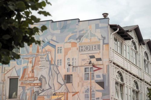 Binz Rügen Bäderarchitektur