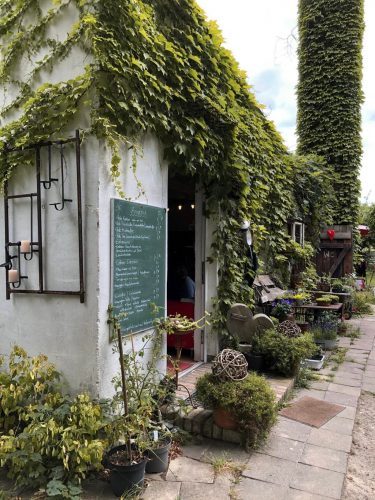 Blumencafé Rügen