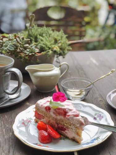 Blumencafe Rügen Wiek