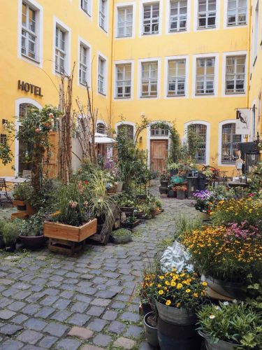 Boutiquehotel Fregehaus Leipzig