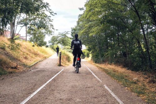 Gefuehrte Fahrradtour Leipziger Westen