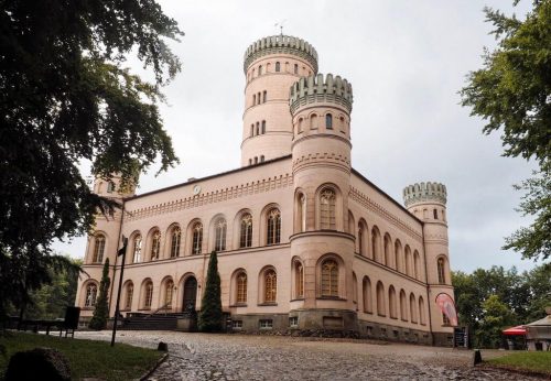 Jagdschloss Granitz Rügen