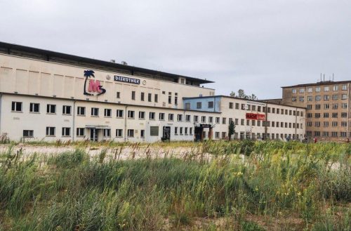 KdF Seebad Prora Rügen