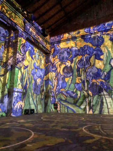 Kunstkraftwerk Leipzig Ausstellungen Lichtshow