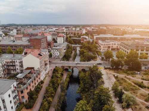Leipzig Tipps Szeneviertel Plagwitz