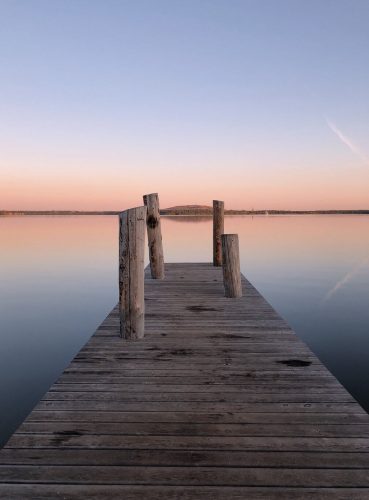 Leipziger Neuseenland Störmthaler See