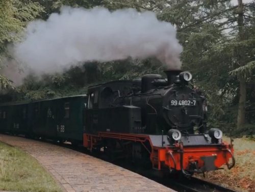 Rügen Rasender Roland